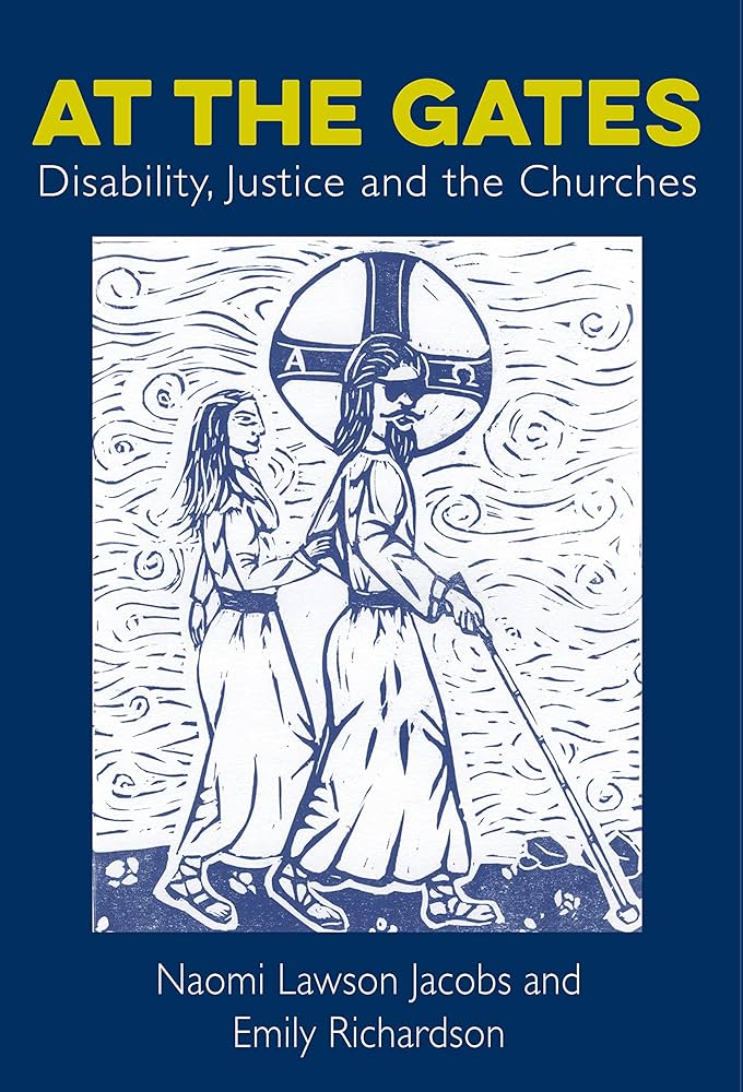 Naomi Lawson Jacobs, Richardson: At the Gates (2022, Darton, Longman & Todd, Limited)