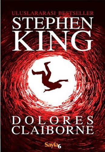 Stephen King, Empty Author: Dolores Claiborne (Paperback, 2017, Sayfa 6)