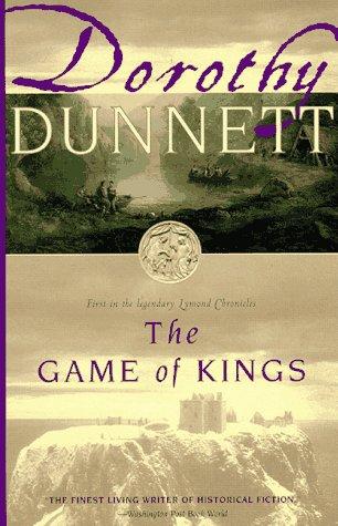 Dunnett, Dorothy.: The game of kings (1997, Vintage Books)