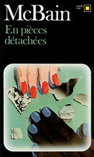 Ed McBain: En pièces détachées (French language, 1983)