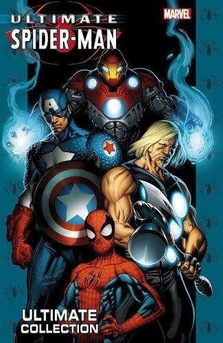 Brian Michael Bendis: Ultimate Spider-Man Ultimate Collection Vol. 6 (Marvel)
