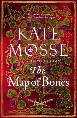 Kate Mosse: Map of Bones (2024, Pan Macmillan)