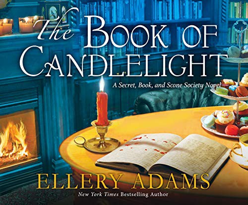 Ellery Adams, Cris Dukehart: The Book of Candlelight (AudiobookFormat, 2020, Dreamscape Media)