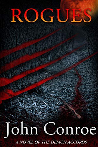John Conroe: Rogues (Paperback, 2016, Lulu.com, lulu.com)