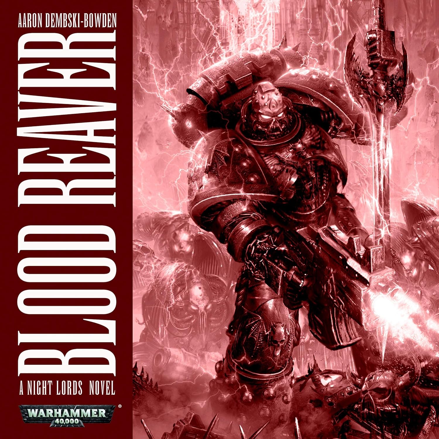 Aaron Dembski-Bowden: Blood Reaver (AudiobookFormat, 2019, Black Library)