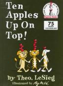 Dr. Seuss: Ten Apples Up On Top! (Beginner Books(R)) (1961, Random House Books for Young Readers)