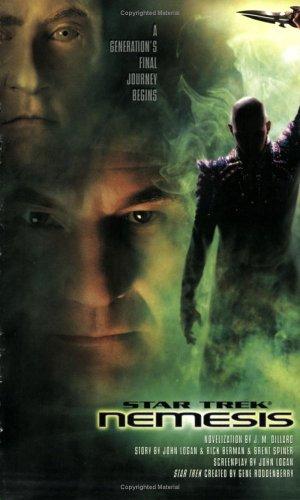 Jeanne Kalogridis: Nemesis (Paperback, 2003, Star Trek)