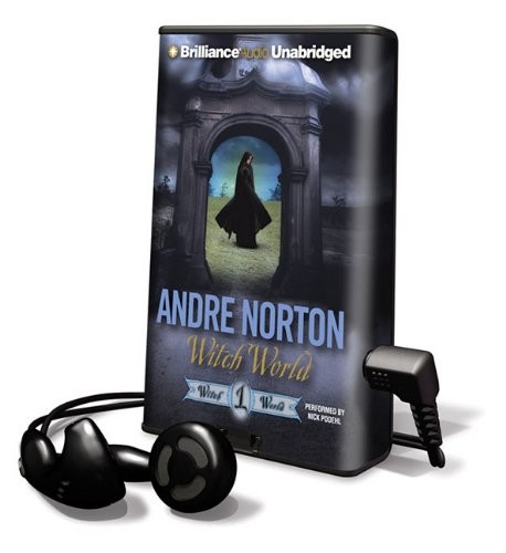 Nick Podehl, Andre Norton: Witch World (EBook, Brilliance Audio Lib Edn)