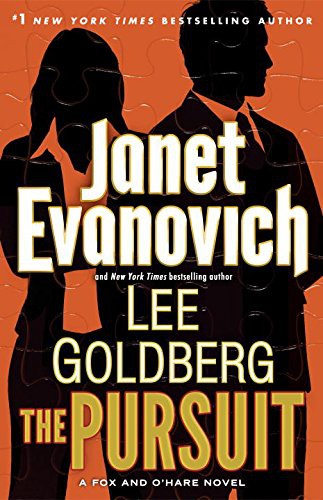 Janet Evanovich, Scott Brick, Lee Goldberg: The Pursuit (AudiobookFormat, 2016, Random House Audio)