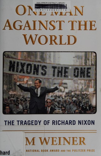 Tim Weiner: One man against the world (2015)