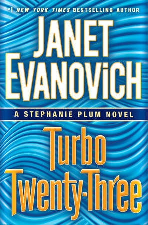 Janet Evanovich: Turbo twenty-three (2016)