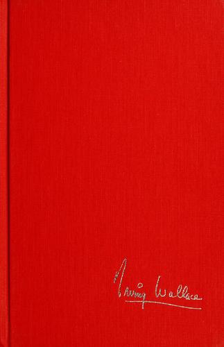 Irving Wallace: The word (Hardcover, 1972, Simon and Schuster)