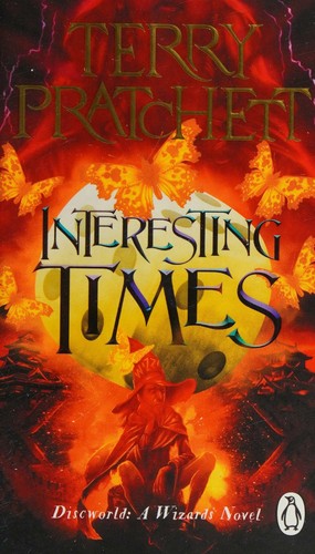 Terry Pratchett: Interesting Times (2024, HarperCollins Publishers)