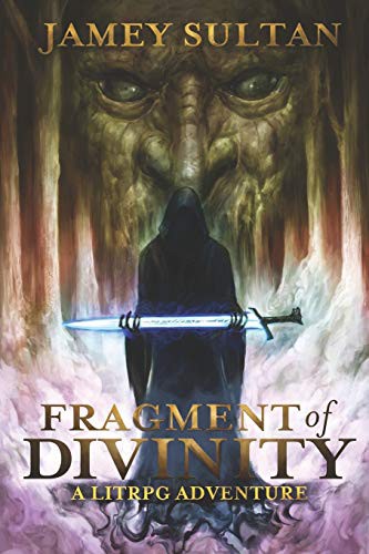 Jamey Sultan: Fragment of Divinity (Paperback, 2020, Jamey Sultan)