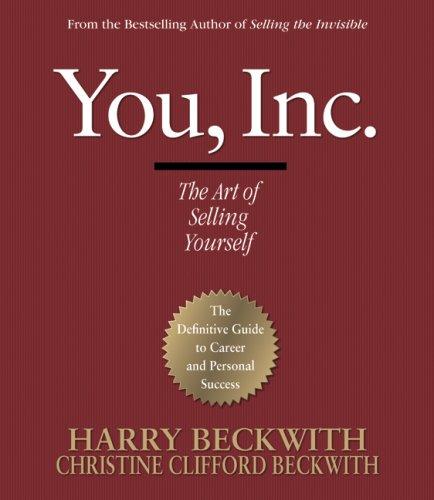Harry Beckwith: You, Inc. (AudiobookFormat, 2007, Highbridge Audio)