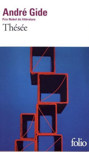 André Gide: Thésée (French language)