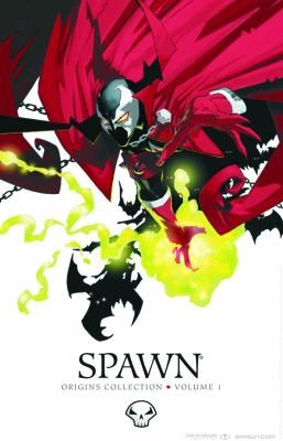 Todd McFarlane: Spawn Origins Collection Volume 1
            
                Spawn Origins