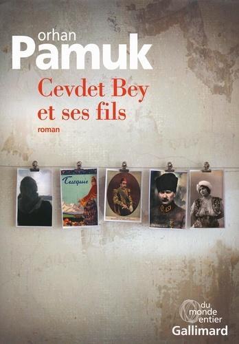 Orhan Pamuk: Cevdet Bey et ses fils (French language)