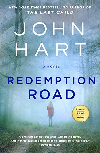 Hart, John: Redemption Road (Paperback, 2020, St. Martin's Griffin)