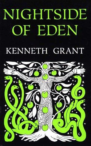 Kenneth Grant: Nightside of Eden (Hardcover, 1995, Skoob Books)