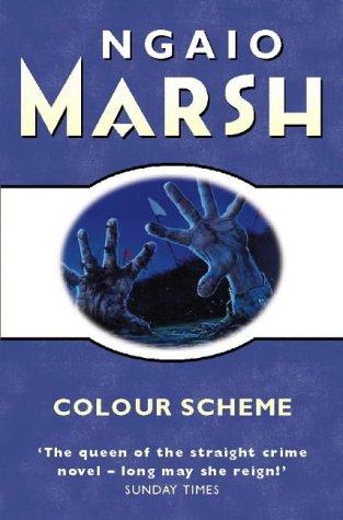 Ngaio Marsh: Colour Scheme (1999, HarperCollins Publishers Ltd)