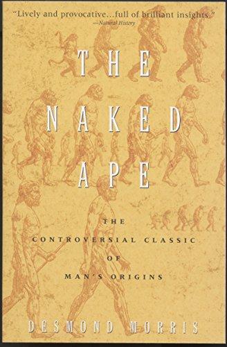 Desmond Morris: The Naked Ape