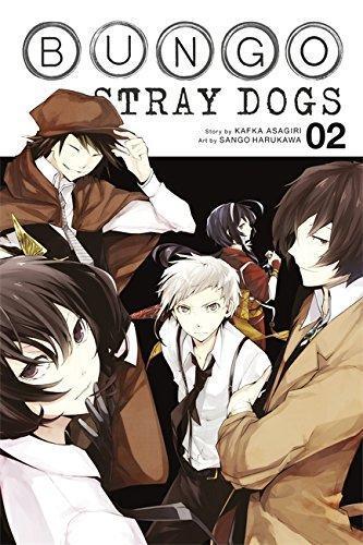 Kafka Asagiri, Sango Harukawa: Bungo Stray Dogs