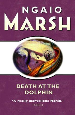 Ngaio Marsh: Death at the Dolphin (Paperback, 1999, HarperCollins Publishers Ltd)