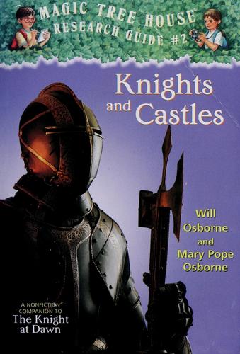 Will Osborne: Knights and Castles (Paperback, 2001, Scholastic Inc)