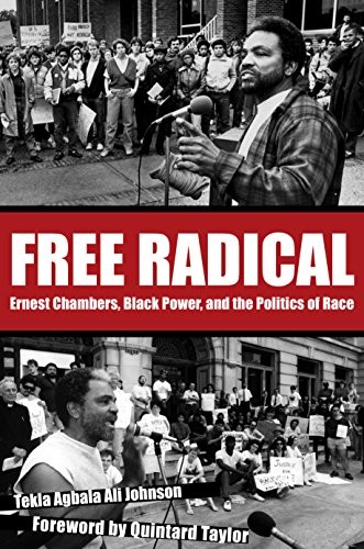 Tekla Agbala Ali Johnson: Free Radical (Paperback, 2016, Texas Tech University Press)