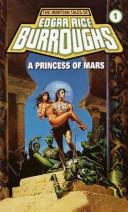 Edgar Rice Burroughs: PRINCESS OF MARS (Mars (del Rey Books Numbered)) (Paperback, 1977, Ballantine Books)