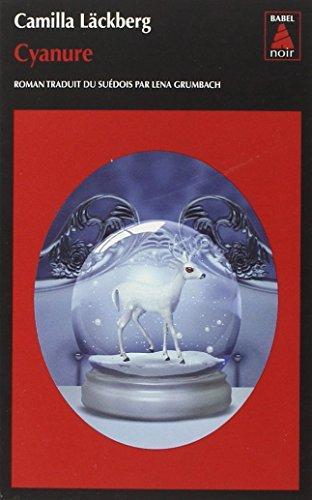 Camilla Läckberg: Cyanure (French language)
