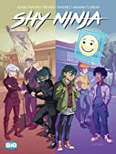 Arianna Florean, Ricardo Sanchez, Adara Sanchez: Shy Ninja (2021, Humanoids, Inc.)