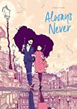 Jordi Lafebre, Clémence Sapin: Always Never (GraphicNovel, 2022, Dark Horse Comics)