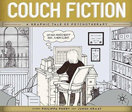 Junko Graat: Couch Fiction : A Graphic Tale of Psychotherapy (2010)