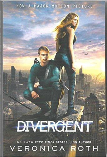 Veronica Roth: Divergent (2014, HarperCollins)