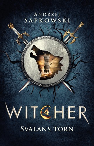 Andrzej Sapkowski: Svalans torn (Paperback, Swedish language, 2021, Gondol)