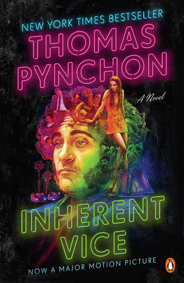 Thomas Pynchon (duplicate): Inherent Vice (2015, Penguin Random House)
