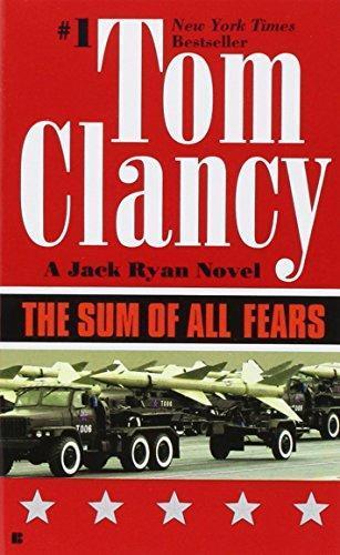 Tom Clancy: The Sum of All Fears (Jack Ryan, #6) (2002, Berkley)