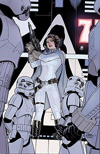 Kieron Gillen, Leinil Francis Yu, Jason Aaron, Mike Mayhew: Star Wars Vol. 3: Rebel Jail (2016)
