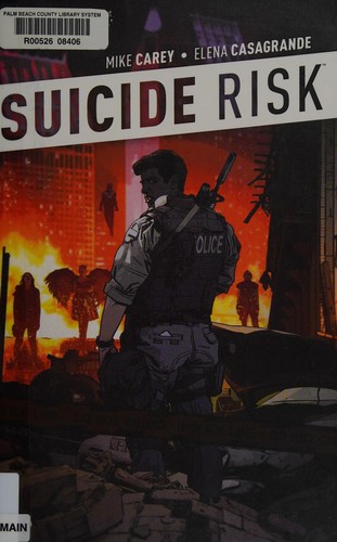 Mike Carey: Suicide risk (2013)