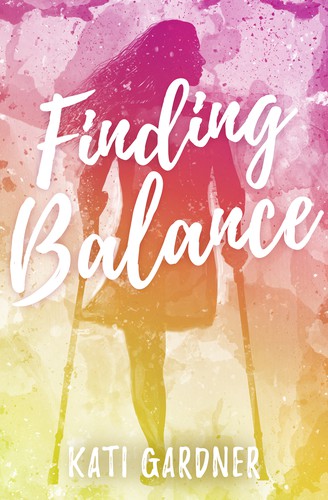 Kati Gardner: Finding Balance (2020, North Star Editions)