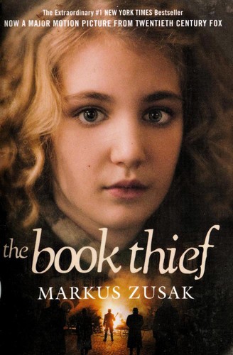 Markus Zusak: The Book Thief (Paperback, 2013, Alfred A. Knopf)