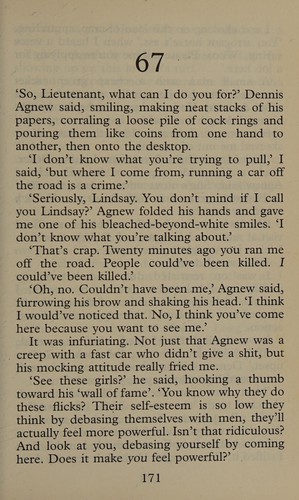 James Patterson: 4th of July (2006, Charnwood)