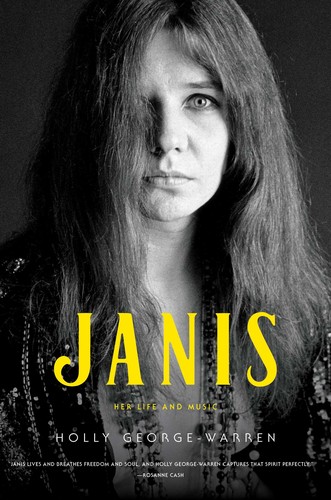 Holly George-Warren: Janis (Hardcover, 2019, Simon & Schuster)