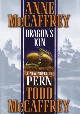 Anne McCaffrey: Dragon's kin (2003, Del Rey/Ballantine Books)