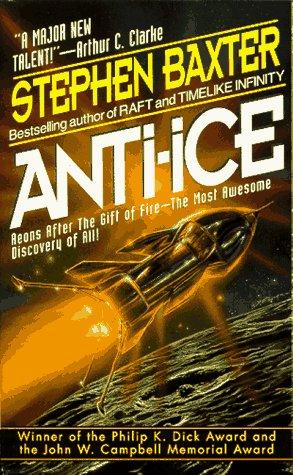 Stephen Baxter: Anti-Ice (1997, HarperPrism)