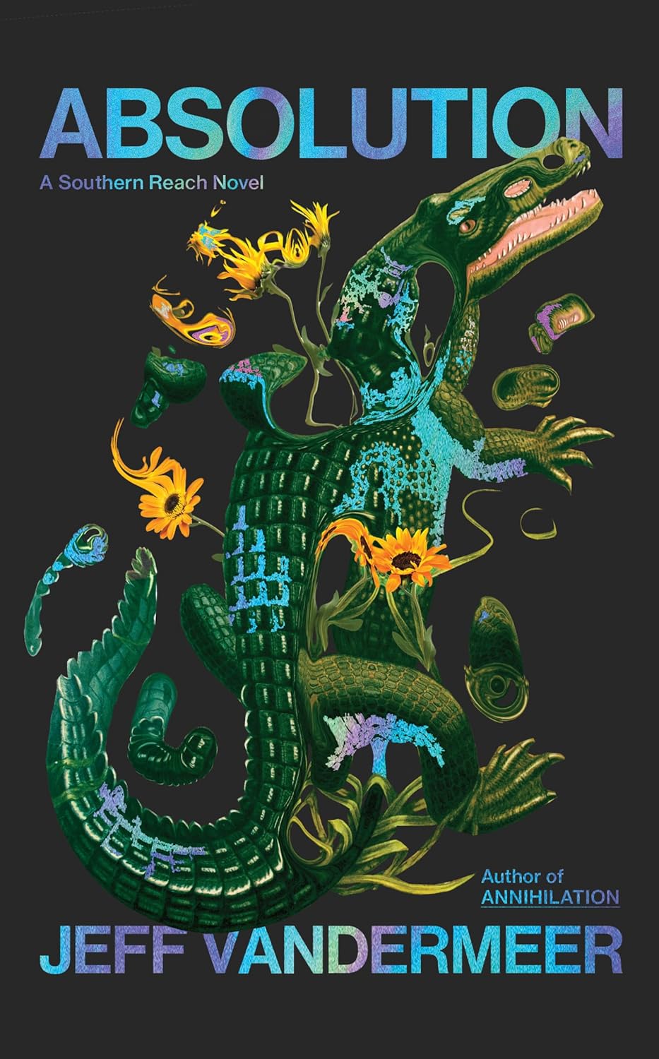 Jeff VanderMeer: Absolution (Hardcover, 2024, HarperCollins Publishers Limited)