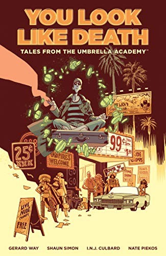 Gerard Way, Gabriel Ba, Nate Piekos, Ian Culbard, Shaun Simon: Tales from the Umbrella Academy (Paperback, 2021, Dark Horse Books)