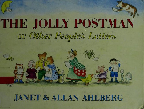 Janet Ahlberg, Allan Ahlberg: The jolly postman or Other people's letters (Hardcover, 2006, LB Kids)